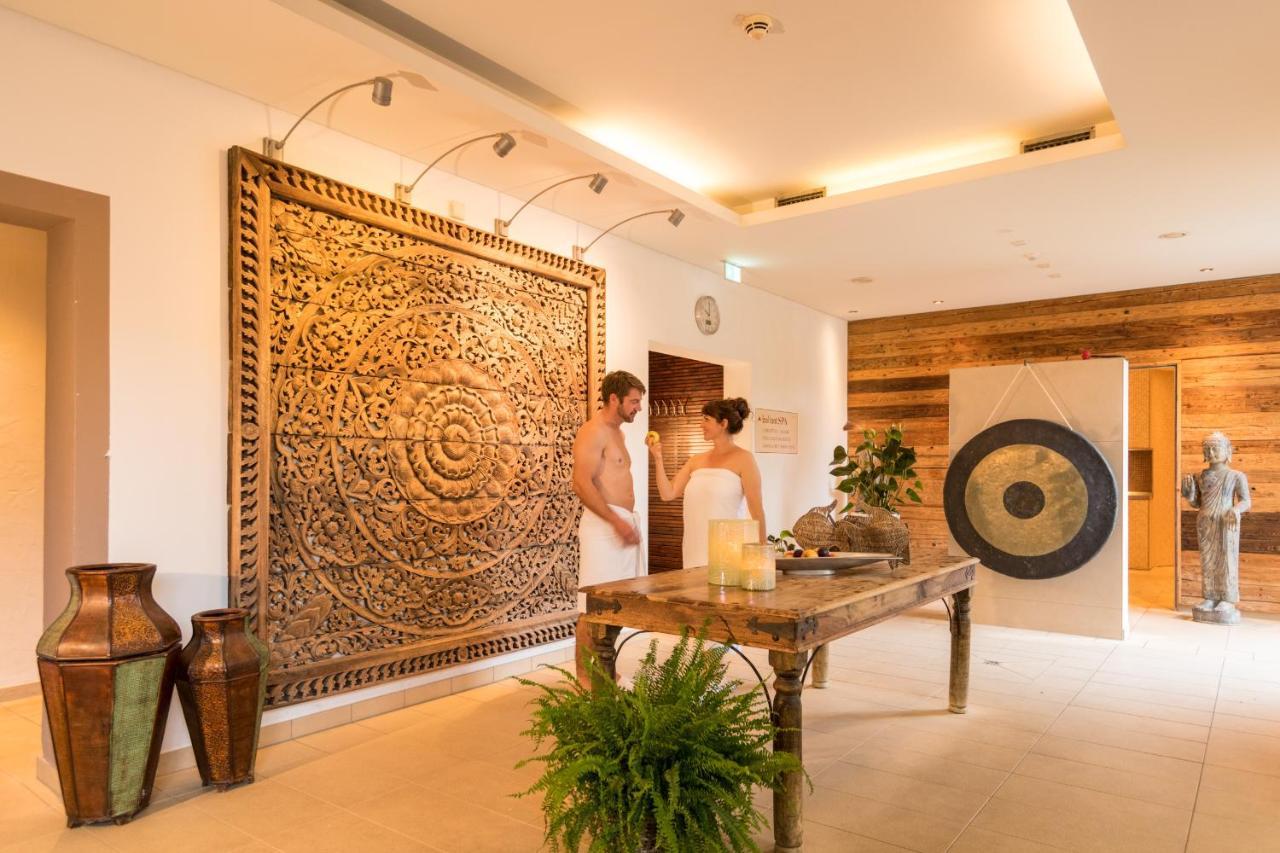 Bollants Spa Im Park باد سوبرنهيم المظهر الخارجي الصورة