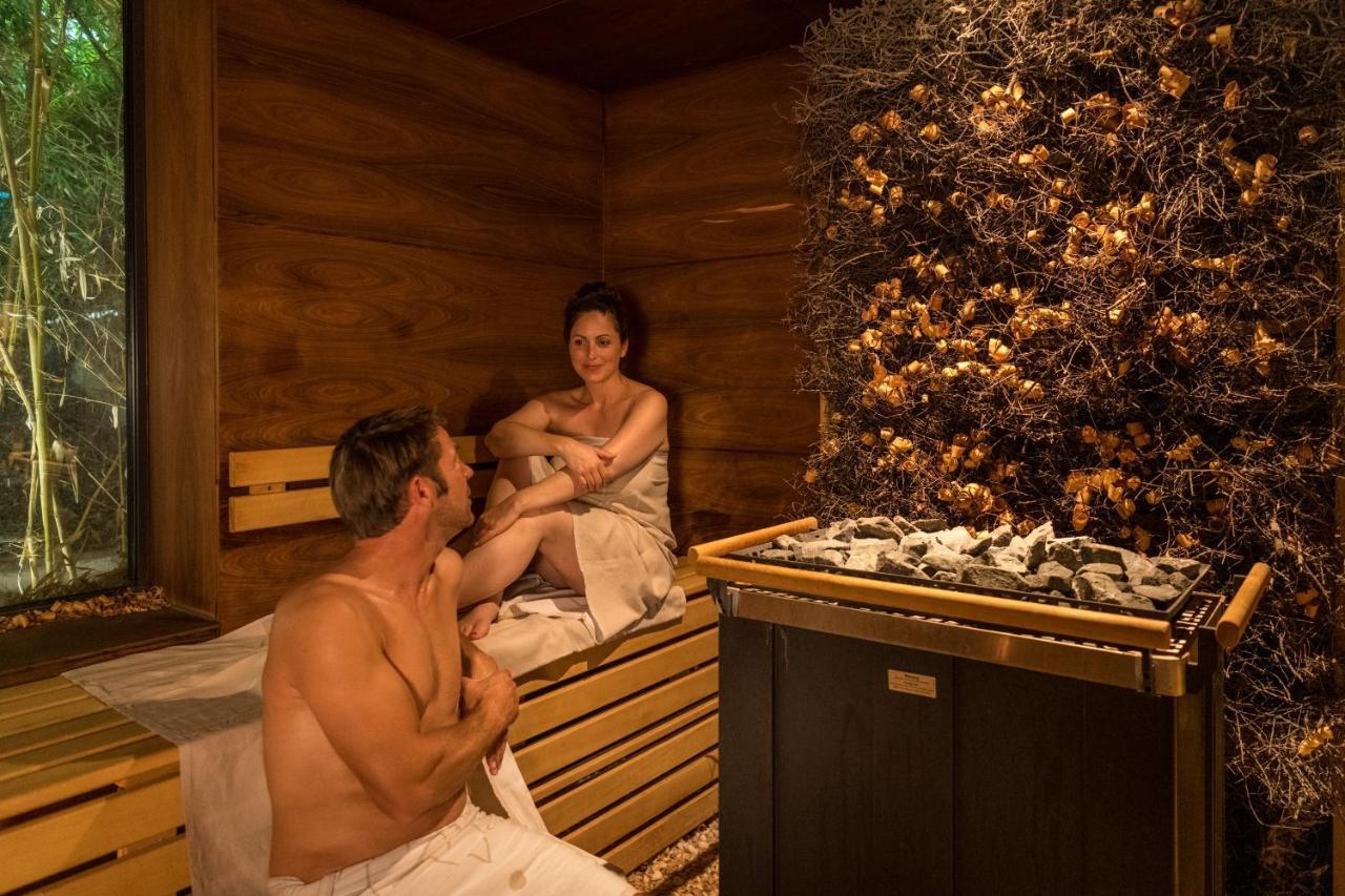 Bollants Spa Im Park باد سوبرنهيم المظهر الخارجي الصورة