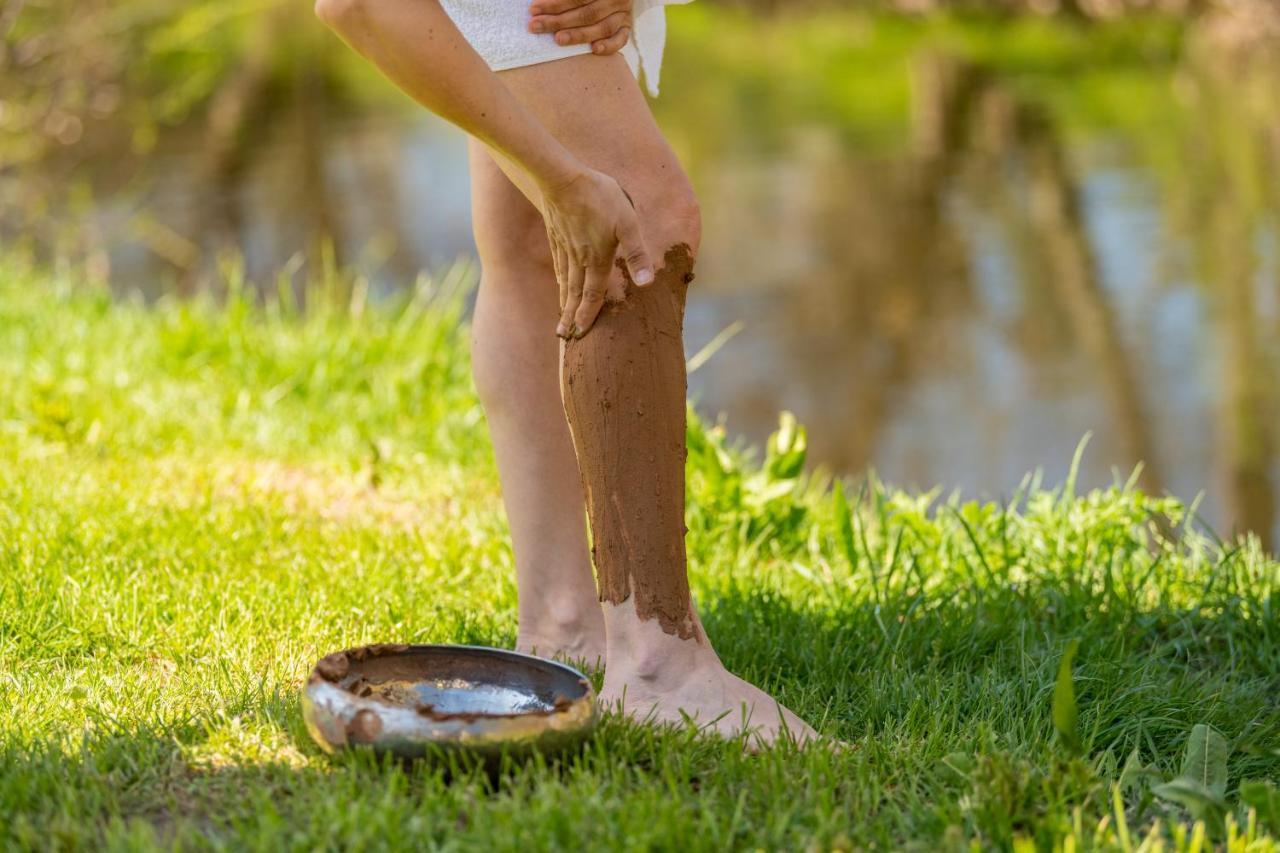 باد سوبرنهيم Bollants Spa Im Park المظهر الخارجي الصورة