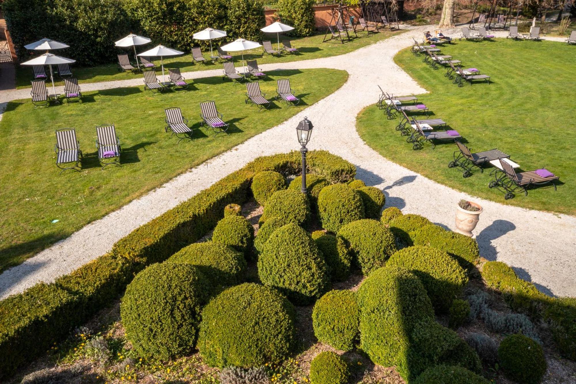 باد سوبرنهيم Bollants Spa Im Park المظهر الخارجي الصورة